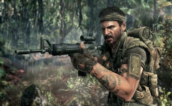 Call of Duty Black Ops 1
