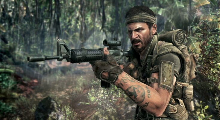Call of Duty Black Ops 1