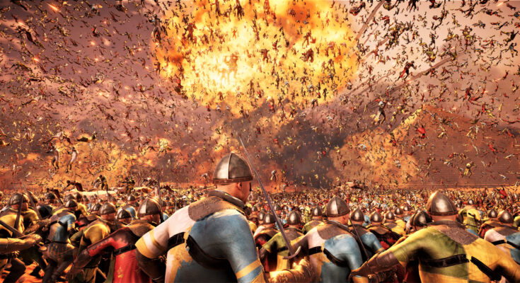 Ultimate Epic Battle Simulator 2