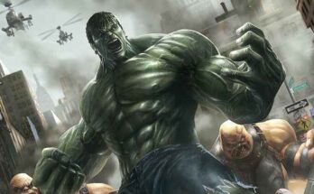 The Incredible Hulk Game Download for PC [Highly Compressed Version]