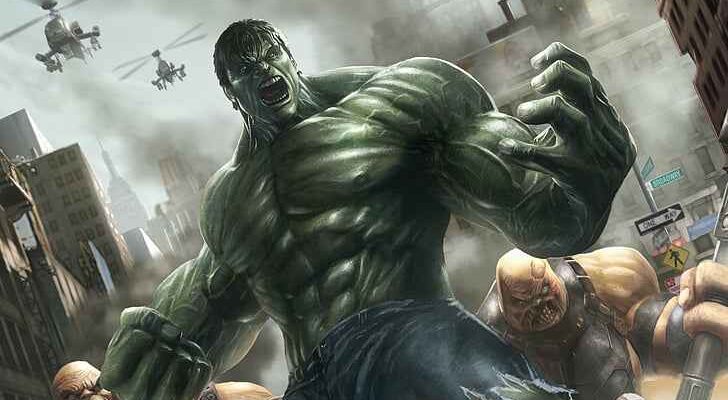 The Incredible Hulk Game Download for PC [Highly Compressed Version]
