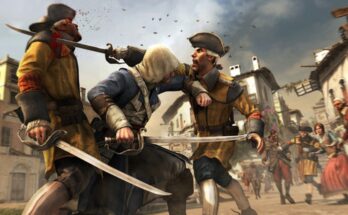 Assassin’s Creed IV Black Flag