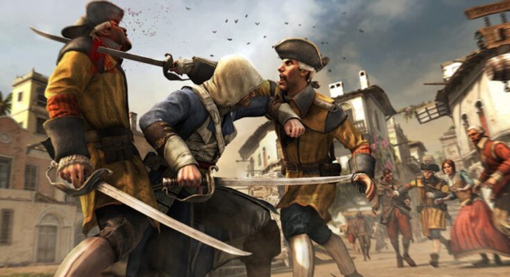 Assassin’s Creed IV Black Flag