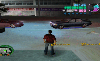 GTA Vice City Underground