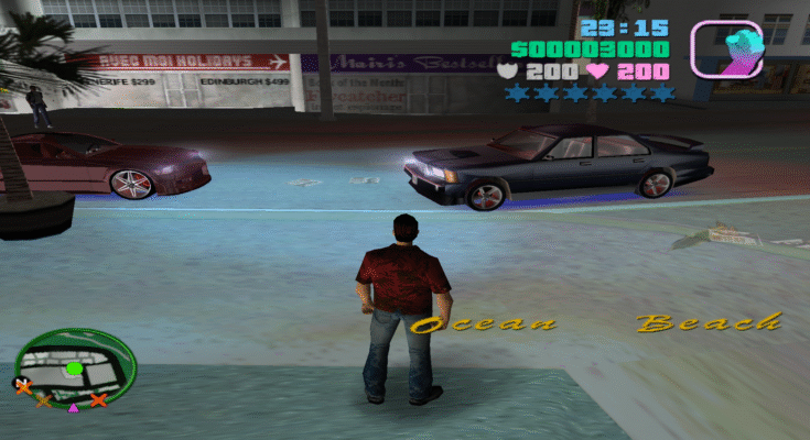 GTA Vice City Underground