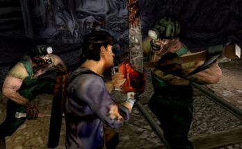 Evil Dead Regeneration