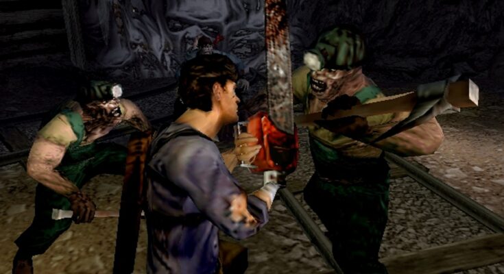 Evil Dead Regeneration