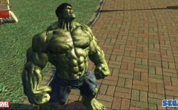 Hulk Game