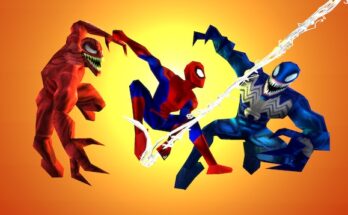 Spider Man 2000