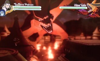 Naruto Shippuden Ultimate Ninja Storm 3