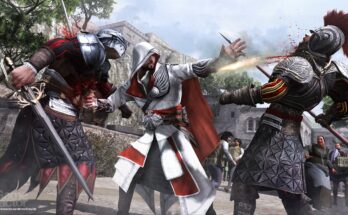 assassin's creed brotherhood torrent