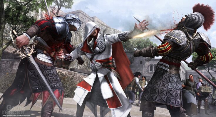 assassin's creed brotherhood torrent