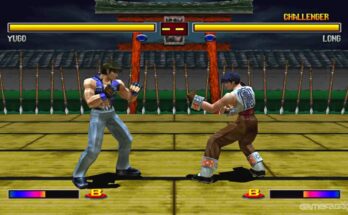Bloody Roar 2