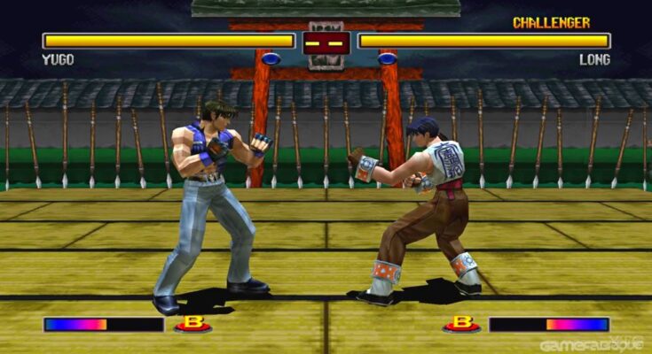 Bloody Roar 2