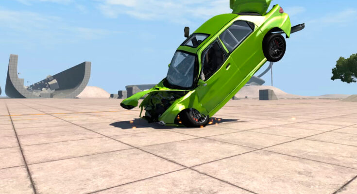 BeamNG Drive
