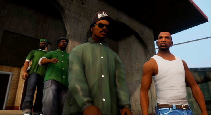 Produnia.com GTA San Andreas