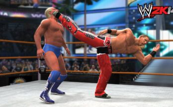 WWE 2K14