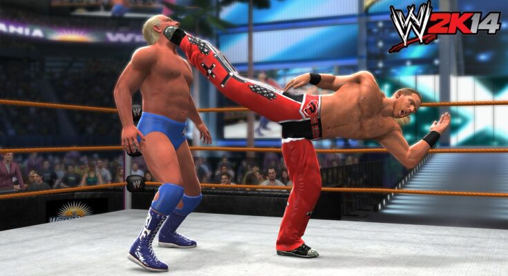WWE 2K14
