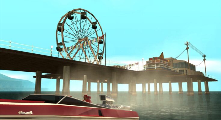 GTA San Andreas