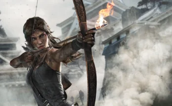 Tomb Raider 2013