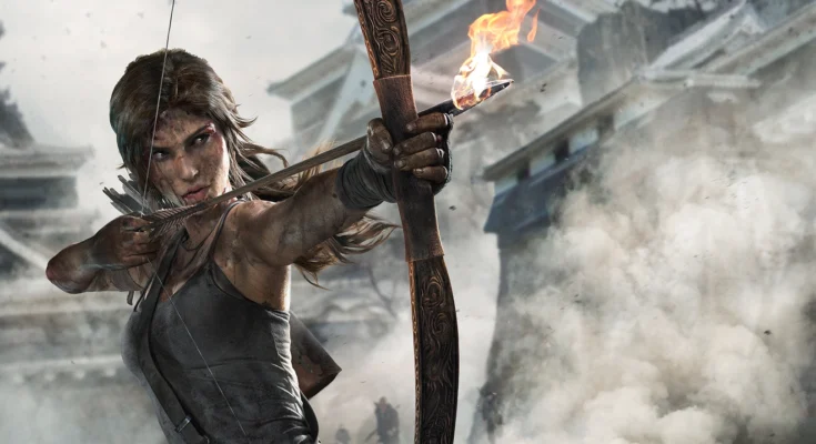 Tomb Raider 2013