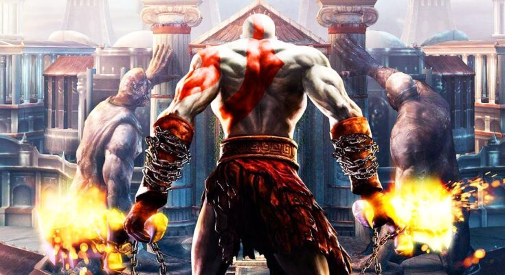 God of War 2