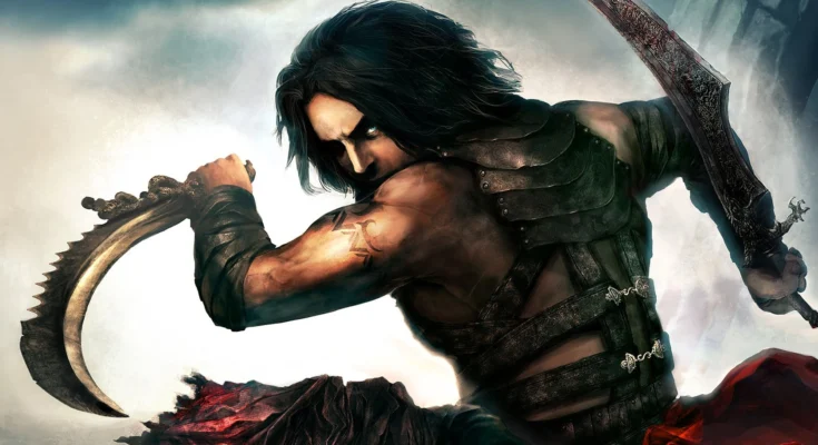 Prince of Persia Warrior Within