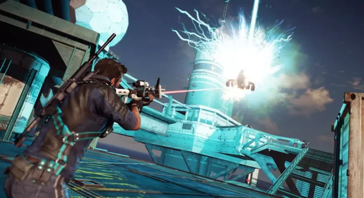 just Cause 3