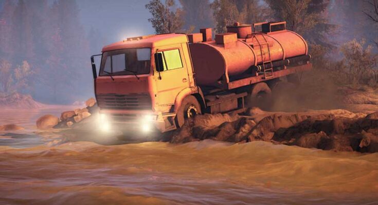 Spintires