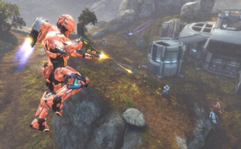 Halo 4 PC Game