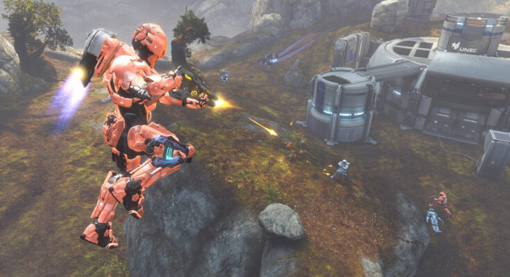 Halo 4 PC Game