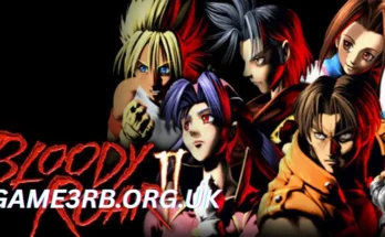 bloody roar 2 download for pc