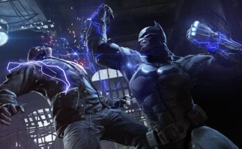 Batman Arkham Origins