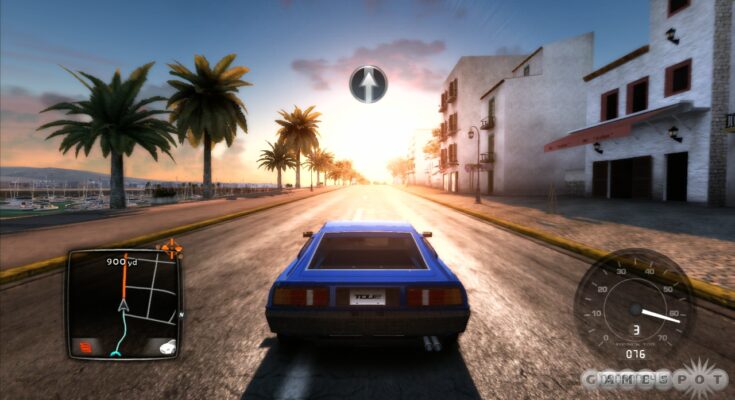 Test Drive Unlimited 2