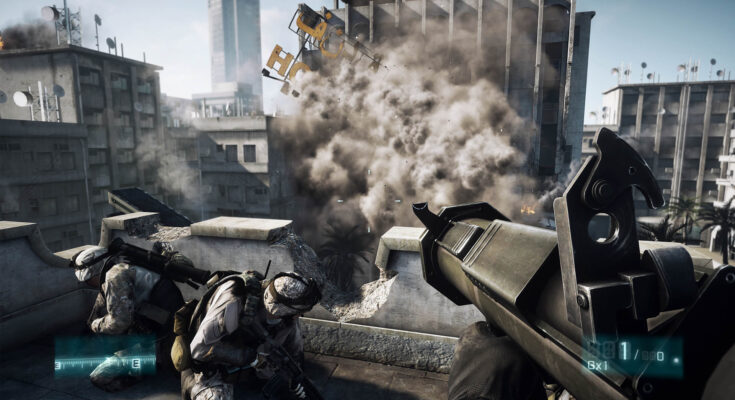 Battlefield 3 Download Torrent