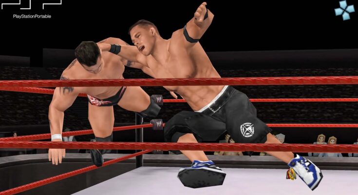 WWE Raw 2007