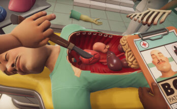 Surgeon Simulator 2