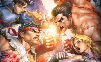 Street Fighter vs Tekken