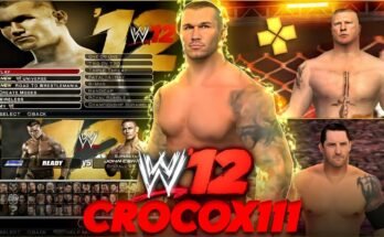 WWE 12 PC Game Download