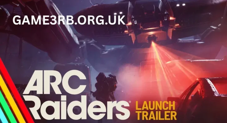 arc raiders free download