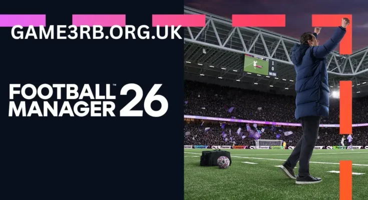 Football Manager 26 Free Download