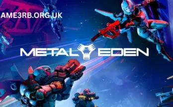 metal eden free download
