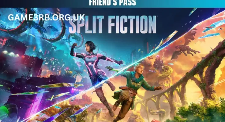 Split Fiction free download