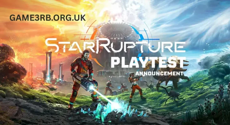 Starrupture Playtest Free Download