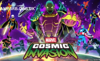 Marvel Cosmic Invasion