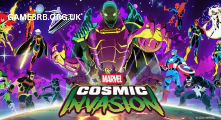 Marvel Cosmic Invasion
