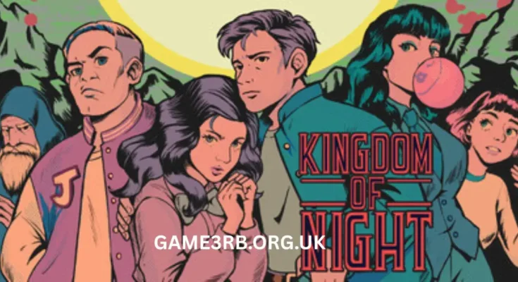 Kingdom of Night Free Download