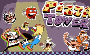 Pizza Tower PC Download