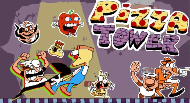 Pizza Tower PC Download