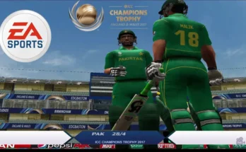 EA Sports Cricket 2011 Download for PC